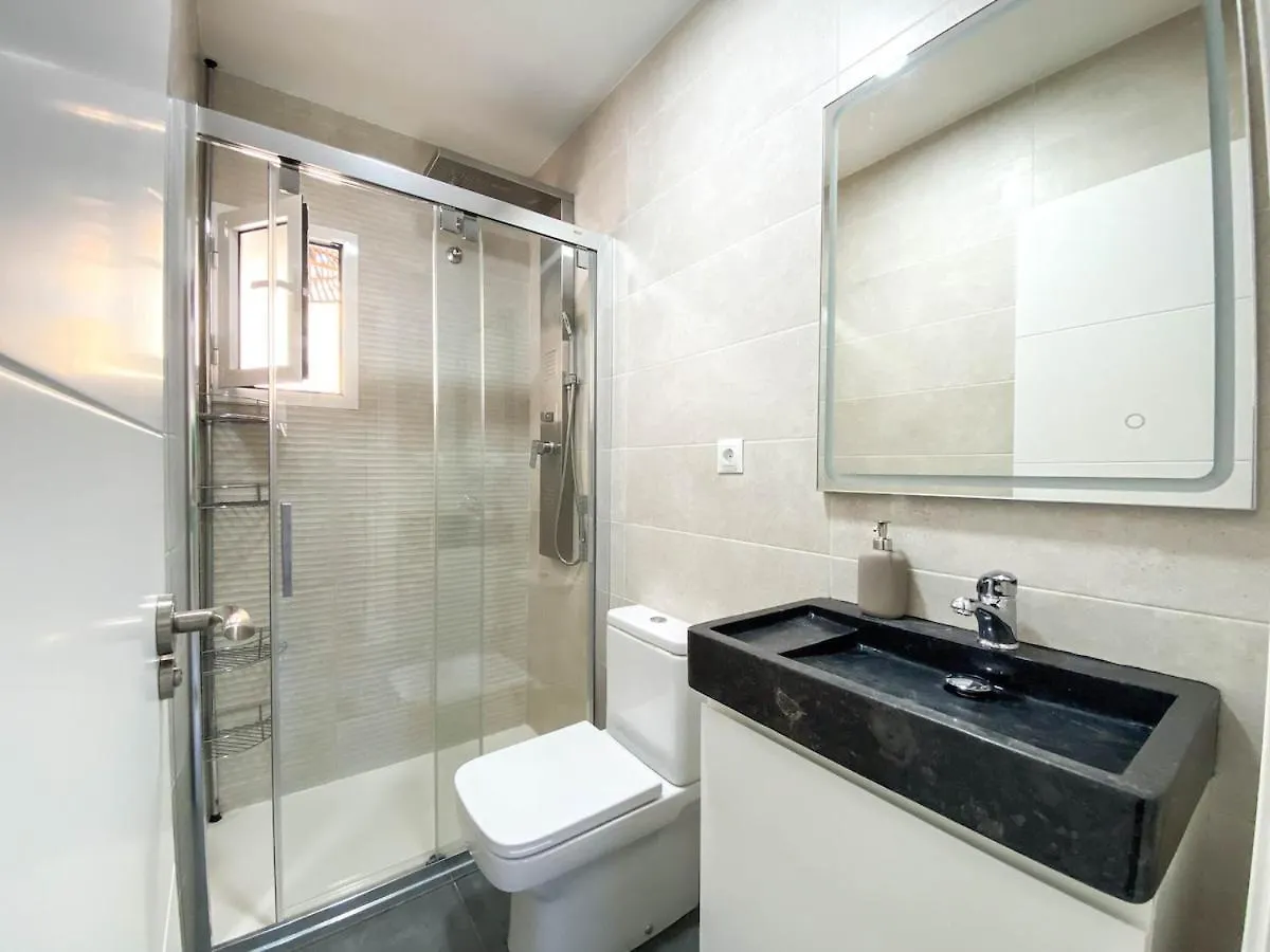 Mediterranean Sea Views Apartment In Huelin Malaga