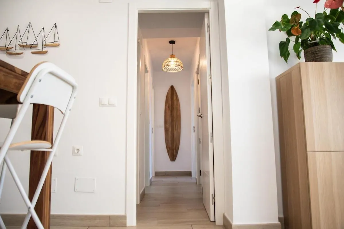 Mediterranean Sea Views Apartment In Huelin Malaga